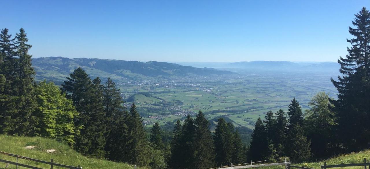 ホテルMontlinger Schwamm Oberriet エクステリア 写真