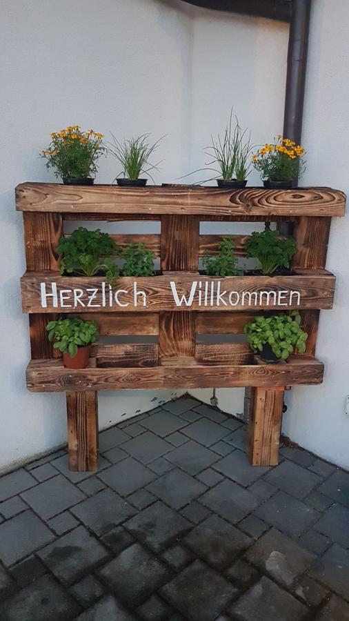 ホテルMontlinger Schwamm Oberriet エクステリア 写真